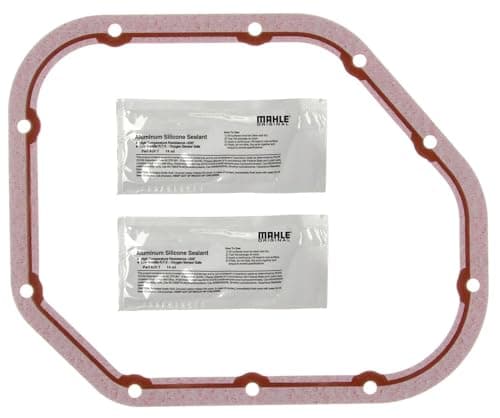 Image of Victor Reinz OS32305 Engine Oil Pan Gasket Set