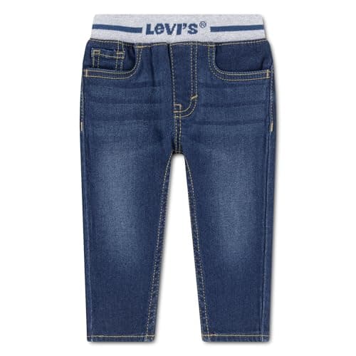 Image of Levi's Kids Pull-on Skinny Jean Baby Boys, Rushmore, 6 Months