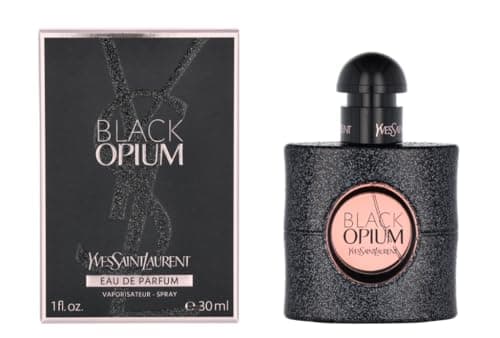 Image of Yves Saint Laurent Black Opium, Eau de Parfum 30 ml