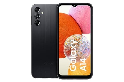 Image of Samsung Galaxy A14 4G 64GB black No NFC Unlock to All Network Black