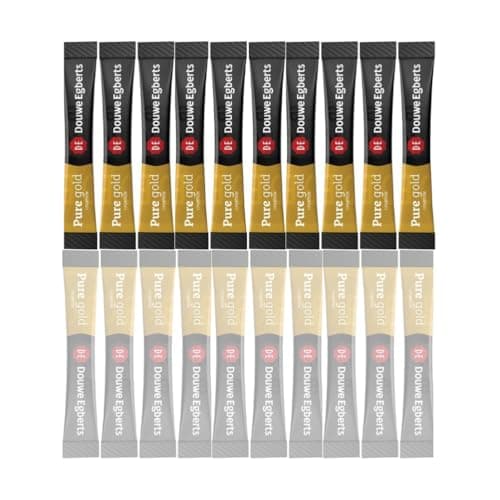 Image of Douwe Pure gold Instant coffee Sticks - 25 x 1.5g By Shop4Choice