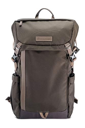 Image of Vanguard VEO GO 46M Backpack for Mirrorless Cameras - Khaki