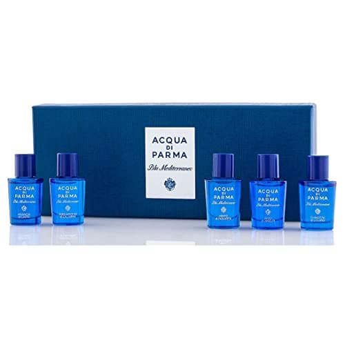 Image of Acqua di Parma New EDT Miniature Set, 5Pc
