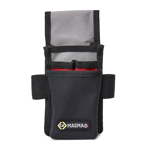 Image of Best Price Square ESSENTIAL TOOL POUCH BPSCA MA2724 - SG33158 By CK TOOLS