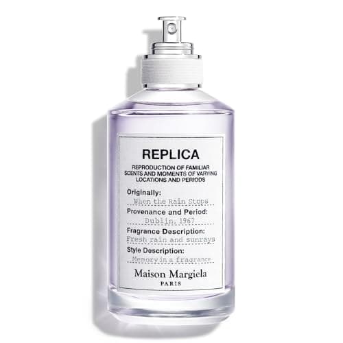 Image of Maison Margiela Replica When the Rain Stops, Eau De Toilette 100 ml