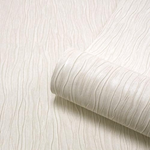 Image of Belgravia Decor Tiffany Pearl Cream Wallpaper GB41315 - Italian Vinyl