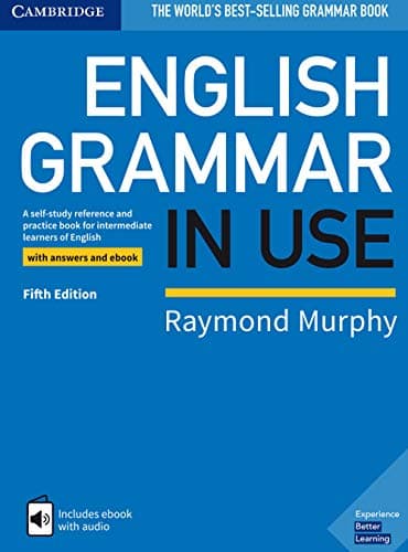 Image of English Grammar in Use Book with Answers and Interactive eBook: A Self-study Reference and Practice Book for Intermediate Learners of English