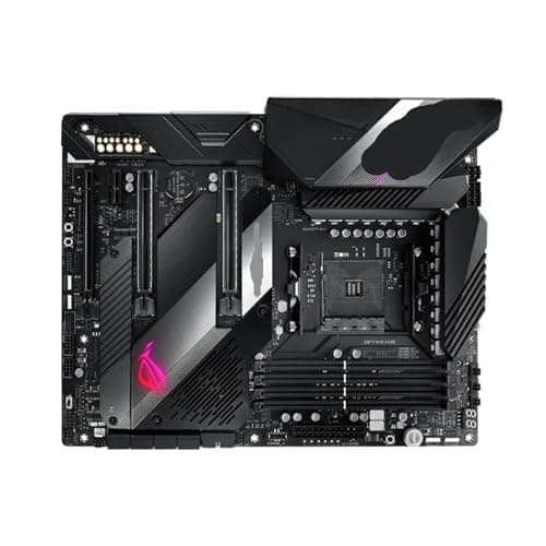 Image of Compatible for ASUS ROG Crosshair VIII Hero, X570 AM4 DDR4 128GB M.2 Motherboard Component