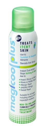 Image of MAGICOOL Plus Itchy Skin Spray 150ml