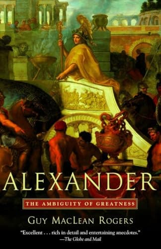 Image of Alexander: The Ambiguity of Greatness