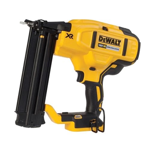 Image of DEWALT 18V XR Brushless 18 Gauge Second Fix Nailer, Tool Only, DCN680N-XJ