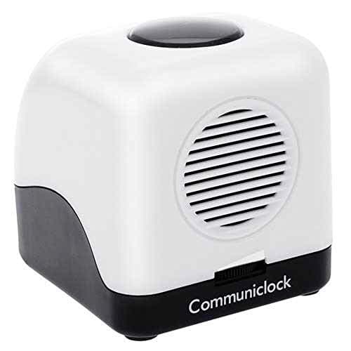 Image of Communiclock talking clock - from RNIB