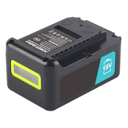 Image of Replacement for Kärcher Battery Power 18V 36V compatible with all devices using the Kärcher 18V 36V battery platform (1pcs(18V 5.5Ah))