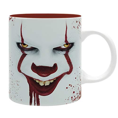 Image of ABYstyle IT Pennywise & Balloons Mug