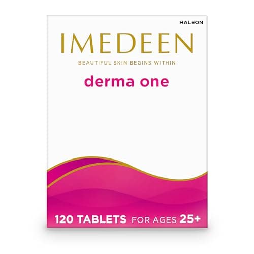 Image of Imedeen Derma One Tablets 120s