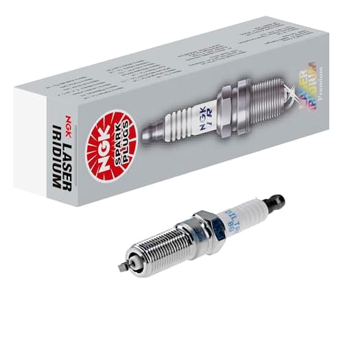 Image of NGK Spark Plug DILTR6A8G Laser Iridium 90738