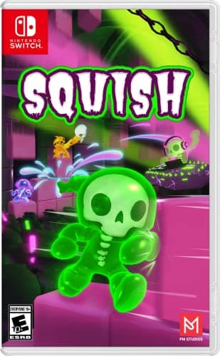 Image of Squish for Nintendo Switch