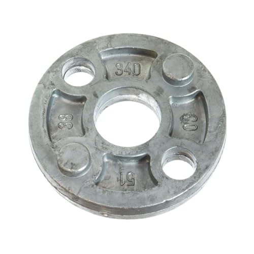 Image of Reliapart 513834000 Flymo XL500, XL550, GT500 Type Lawnmower Metal Spacer