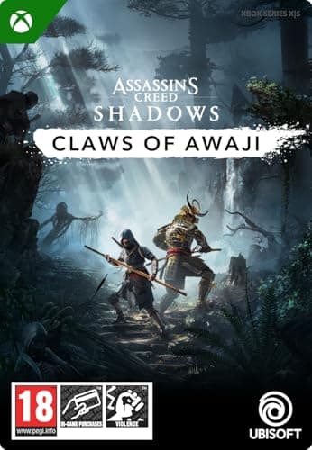 Image of Assassin's Creed Shadows: Claws of Awaji Standard | Xbox Series X|S Digital Code