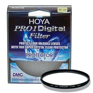 Image of Hoya 58mm Pro-1 Digital Protector Screw in Filter