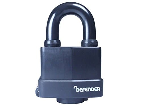Image of Defender - All Terrain Weatherseal Padlock 40mm Keyed Alike