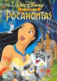 Image of dvd - Pocahontas (1 DVD)