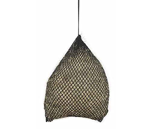 Image of Shires Soft Mesh Haylage Net-Black 50"x1"