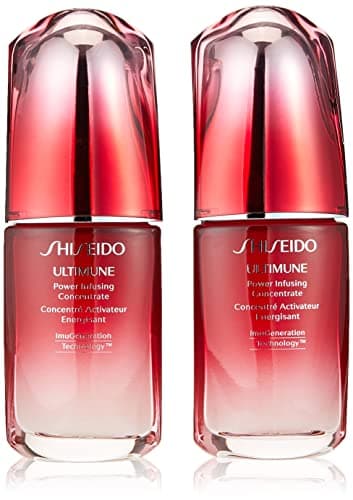 Image of Shiseido - Ultimune Power Infusing Concentrate 2 x 50 ml - Giftset
