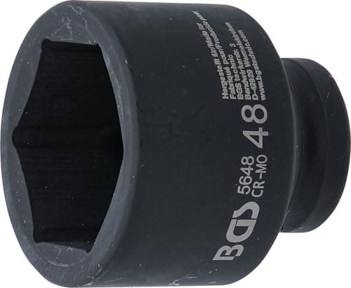 Image of BGS 5648 | Impact Socket, Hexagon | 20 mm (3/4") | 48 mm