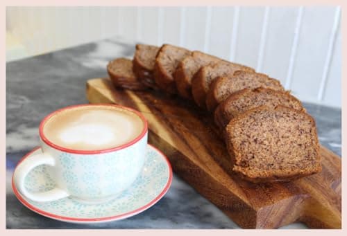 Image of DidiCakes Banana Bread Loaf 400g, Artisan Baked