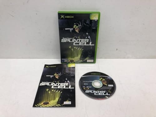 Image of Tom Clancy's Splinter Cell (Xbox)