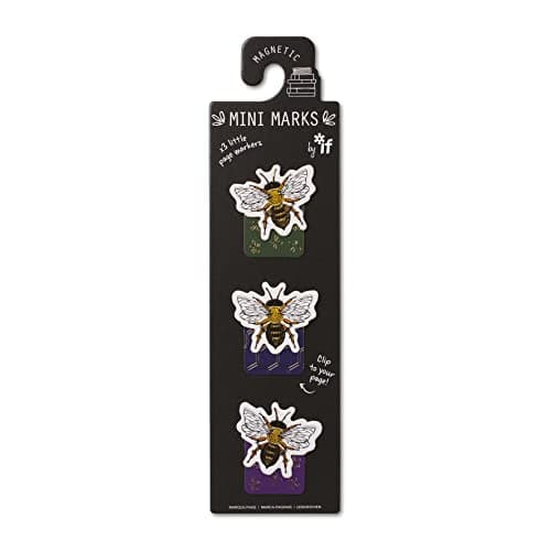 Image of IF Magnetic Mini Marks - Bees