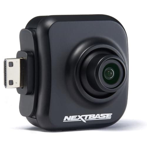 Image of Nextbase Series 2 Add-on Module Cameras - Rear View Dash Camera, Back Window View Video – Compatible with Series 2 322GW, 422GW,522GW and 622GW Dash Cam Models