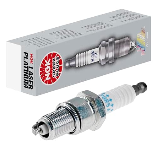 Image of NGK Spark Plug PGR6A Laser Platinum 4984