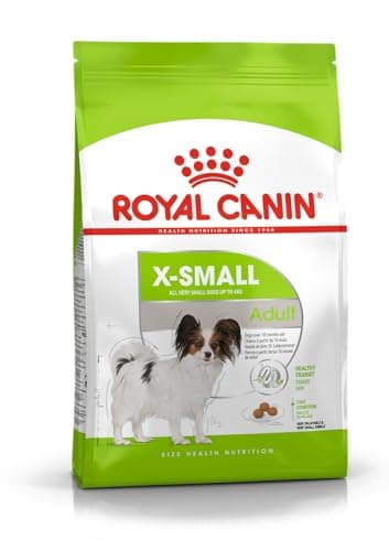 Image of Royal Canin Dog Food X-small Adult Dry Mix 1.5kg