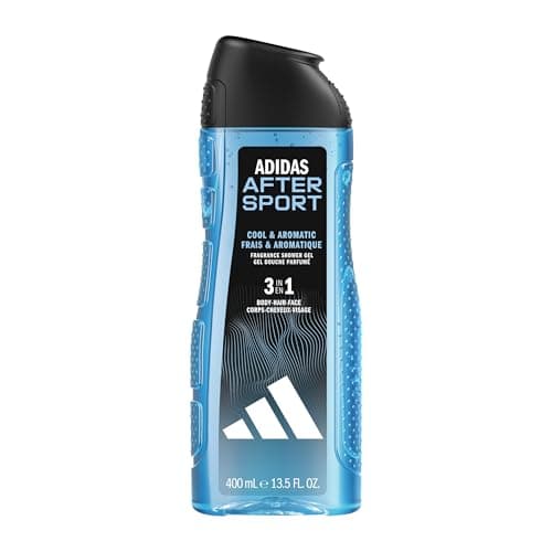 Image of Adidas 400ml S/Gel 3In1 Sport