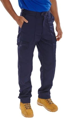 Image of Click - SUPER PC TRS NAVY 50S - Navy Blue