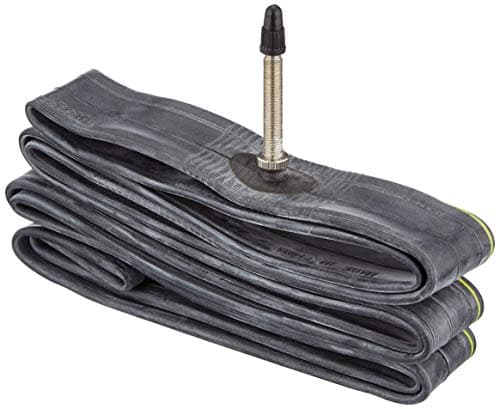 Image of Sunchase Nutrak Inner Tube 700 x 35-45c Presta - One Colour, 700x45 (pack of 2), Black