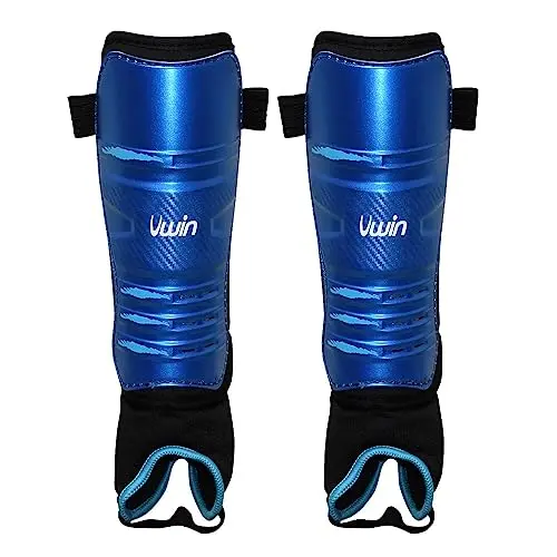 Image of Uwin Hockey Shinguards