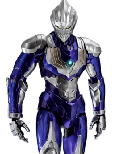 Image of AC Threezero 3Z04180C0 1/6 Scale Ultraman TIGA Aerial Form Movable Action Figure Complete Product