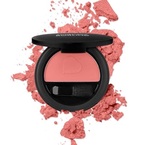 Image of ANNEMARIE BÖRLIND Powder Blush - Coral Glow 5 g