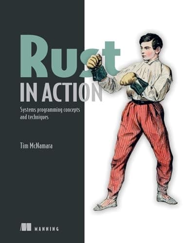 Image of Rust in Action