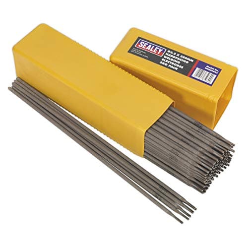 Image of Sealey Wehf5032 Welding Electrodes Hardfacing