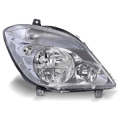 Image of TYC 20-11813-25-2 Headlamp Headlight