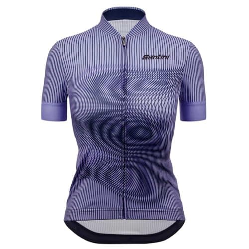 Image of Santini Delta Vortex Short Sleeve Jersey XL