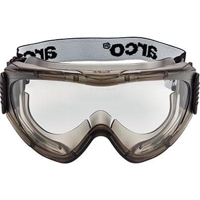 Image of Arco Indirect-Vent Clear-Lens Safety Goggles