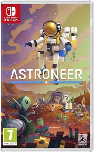 Image of Astroneer (Switch)