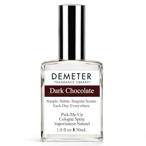 Image of The Library of Fragrance Dark Chocolate Eau De Cologne Spray