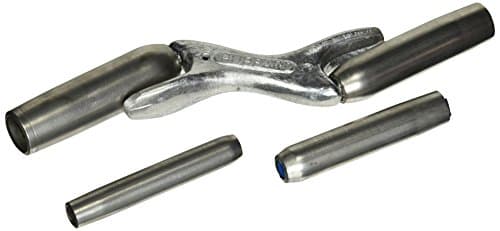 Image of Hubbard Barrel Jointer Assembled with 7/8-3/4 and 2 Extra Blades