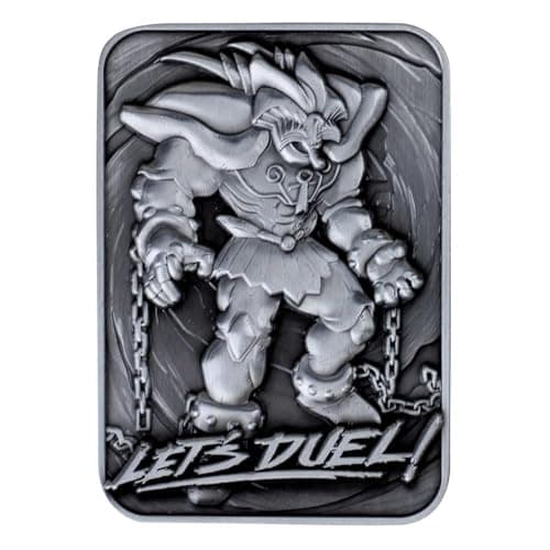 Image of Yu-Gi-Oh! - Limited Edition Metal Collectible Exodia The Forbidden One